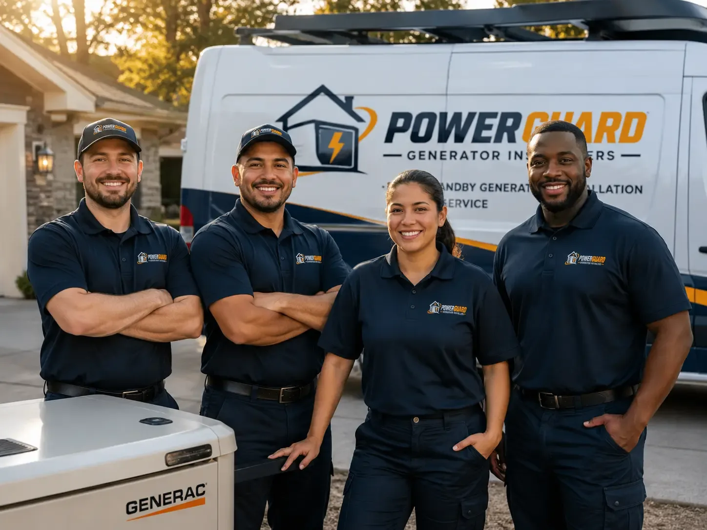Generator Installation company in Bloomington, MD