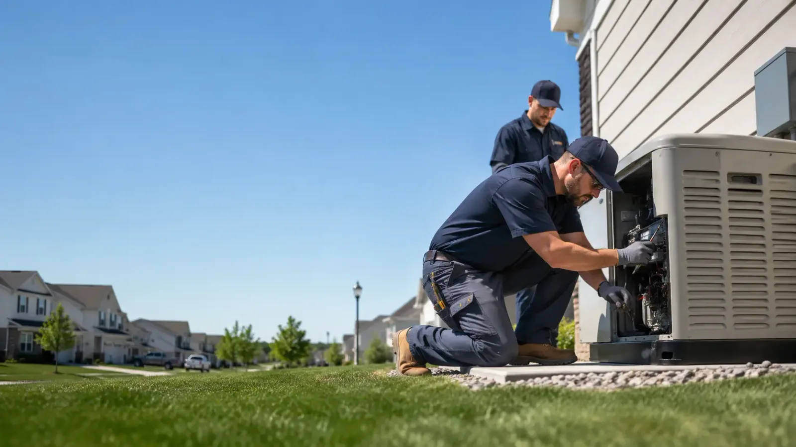 Generator Installation in Bloomington, MD